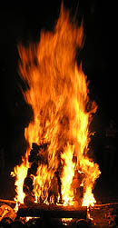 Ilustrativní foto-vodácký tábor Slon Vranej